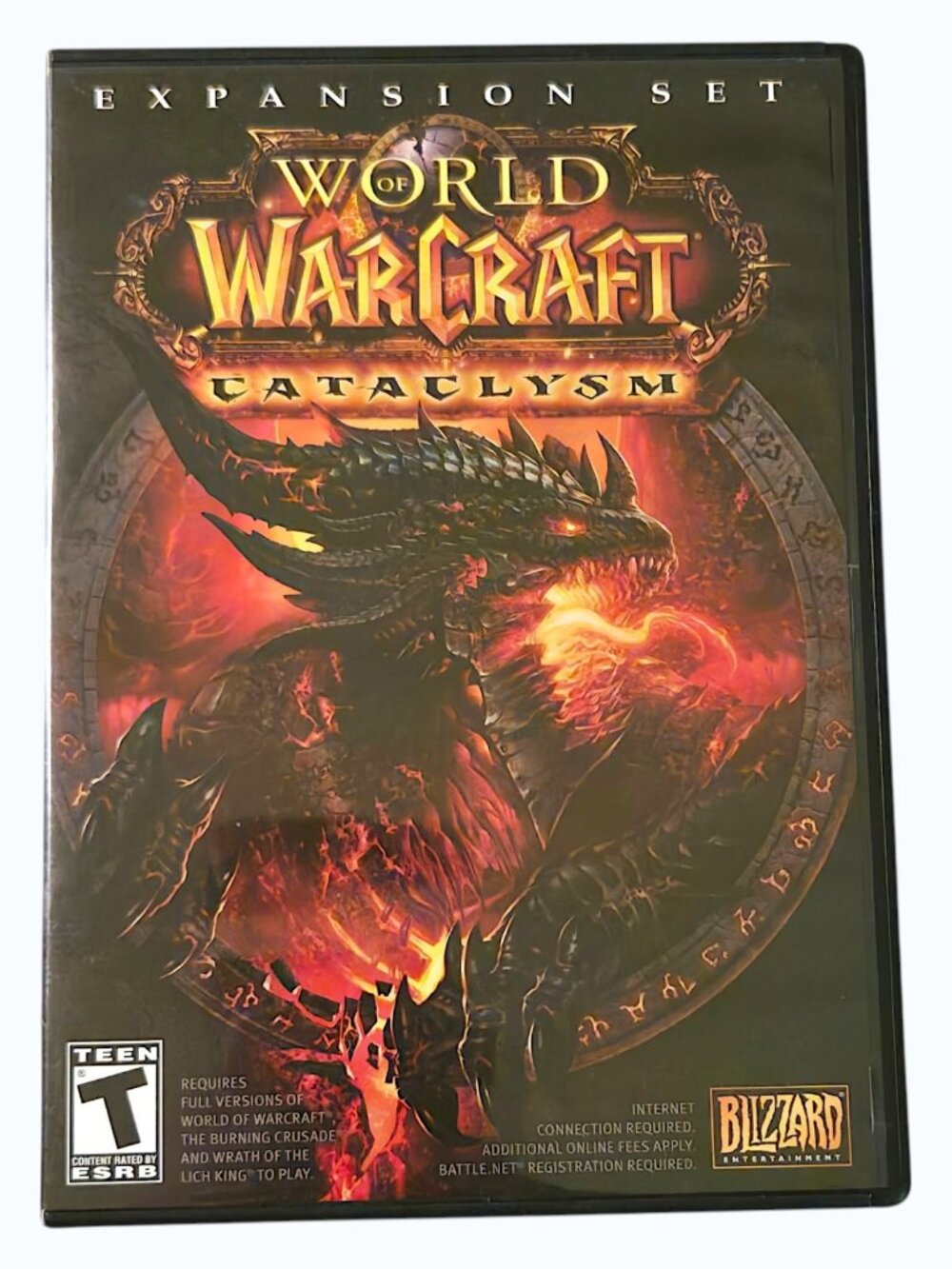 World of Warcraft Cataclysm Behind the Scenes Special Limited-Edition DVD